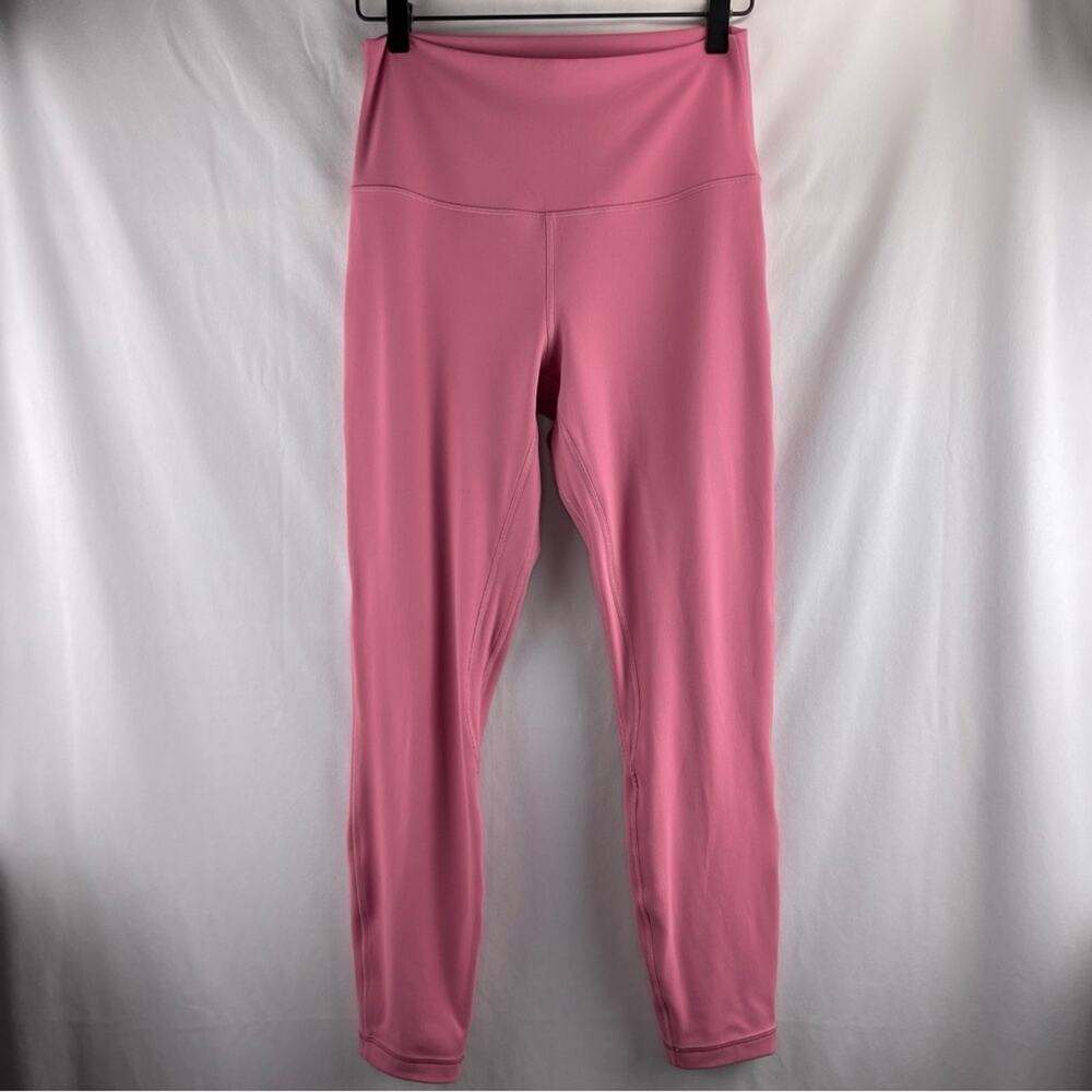 Lululemon Align High-Rise Pant 25" Size 8